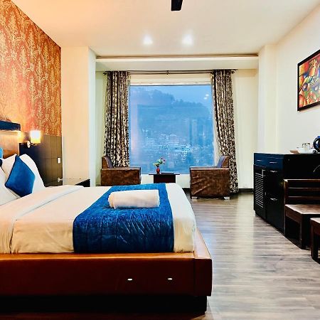 Eagle Nest Dharamshala Hotell Eksteriør bilde
