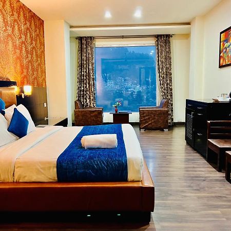 Eagle Nest Dharamshala Hotell Eksteriør bilde