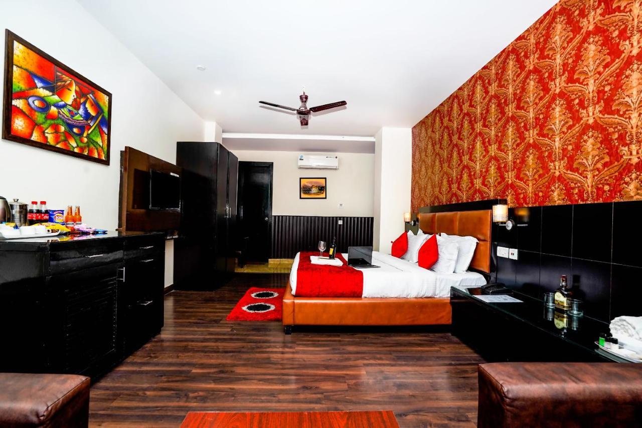 Eagle Nest Dharamshala Hotell Eksteriør bilde