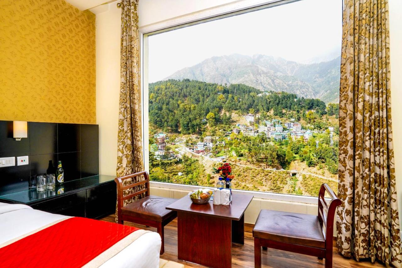 Eagle Nest Dharamshala Hotell Eksteriør bilde