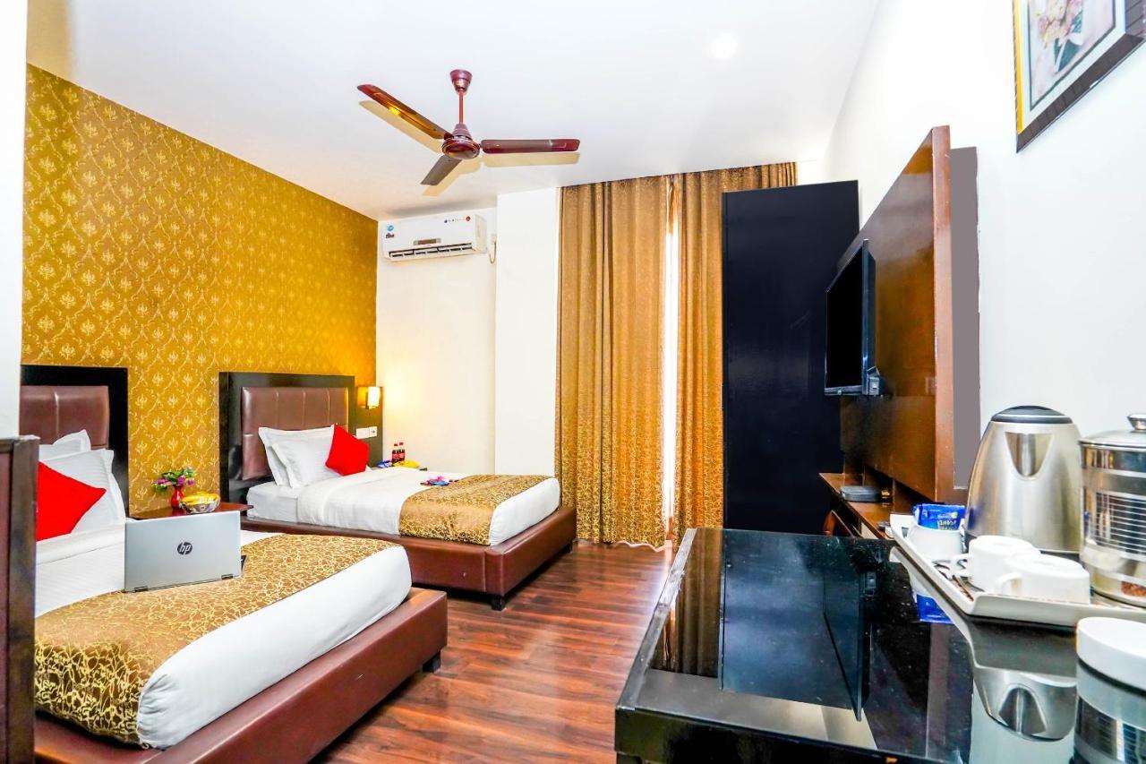 Eagle Nest Dharamshala Hotell Eksteriør bilde