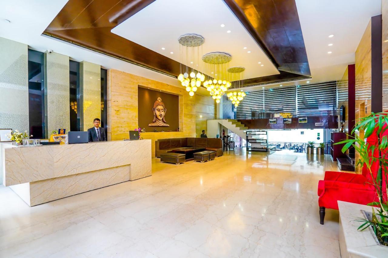 Eagle Nest Dharamshala Hotell Eksteriør bilde