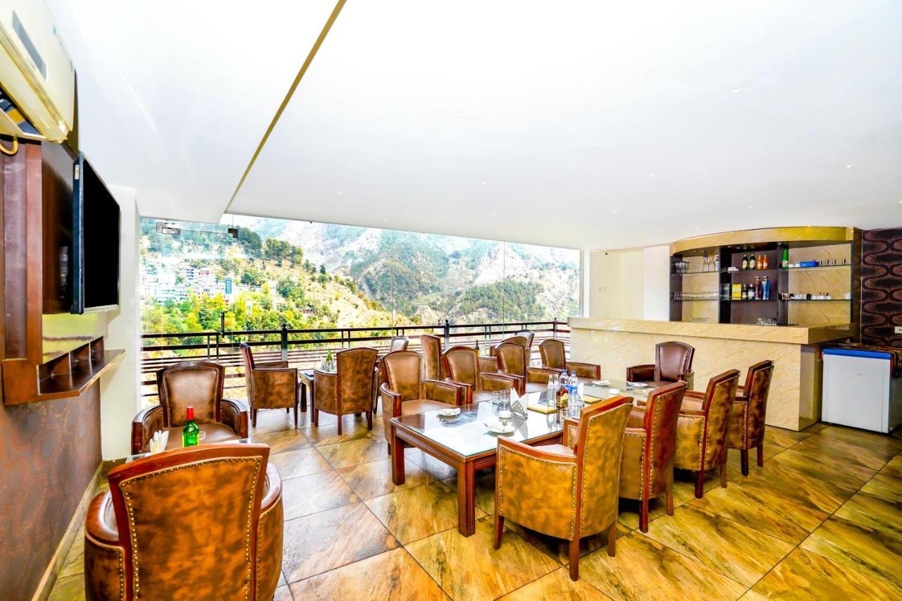 Eagle Nest Dharamshala Hotell Eksteriør bilde
