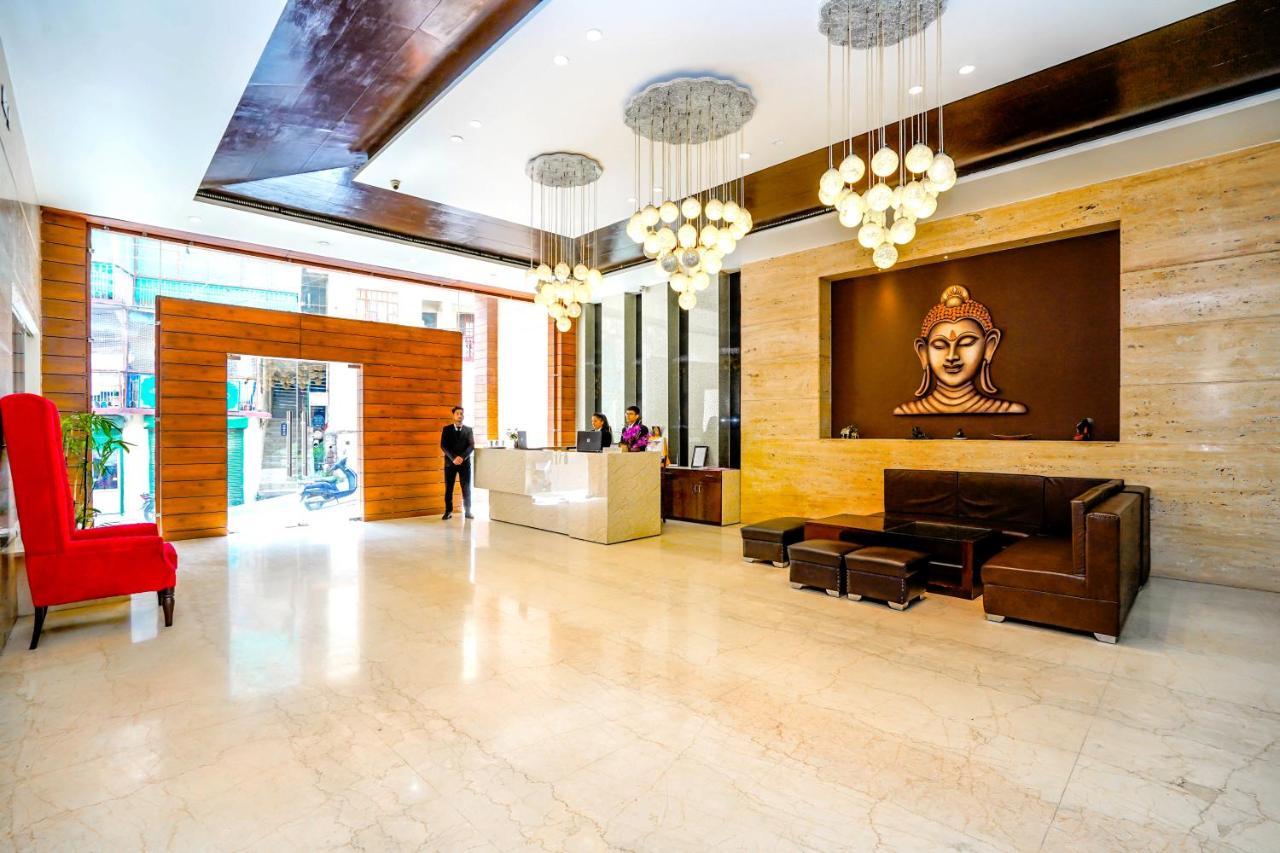Eagle Nest Dharamshala Hotell Eksteriør bilde
