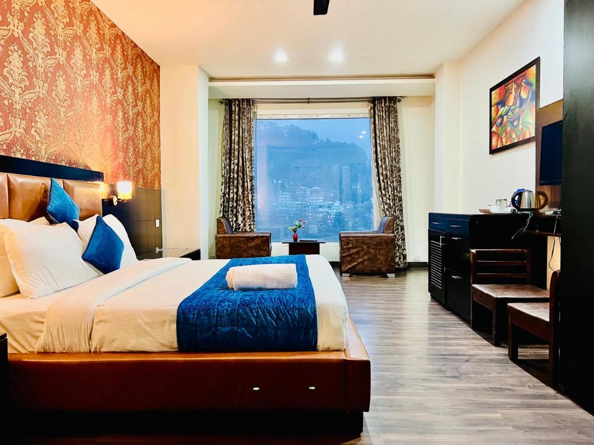 Eagle Nest Dharamshala Hotell Eksteriør bilde