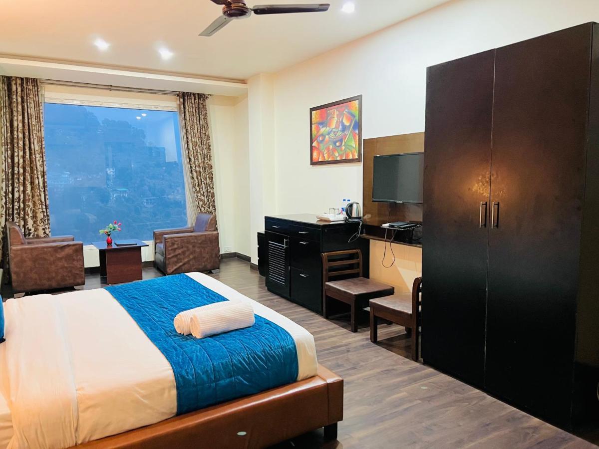 Eagle Nest Dharamshala Hotell Eksteriør bilde