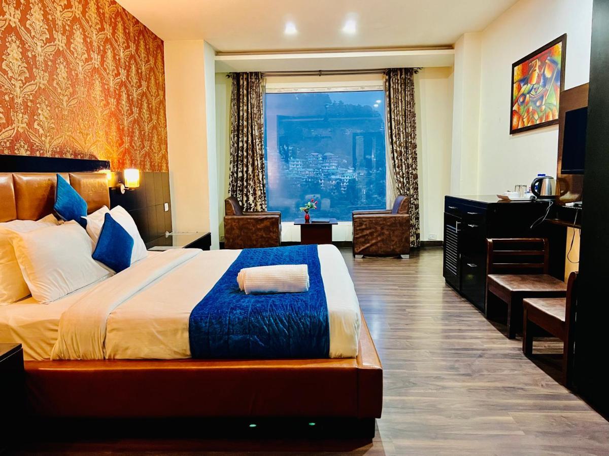Eagle Nest Dharamshala Hotell Eksteriør bilde