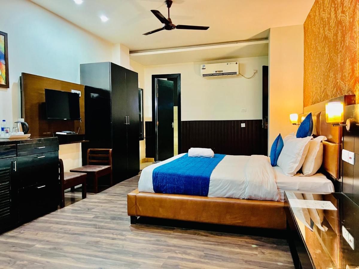 Eagle Nest Dharamshala Hotell Eksteriør bilde