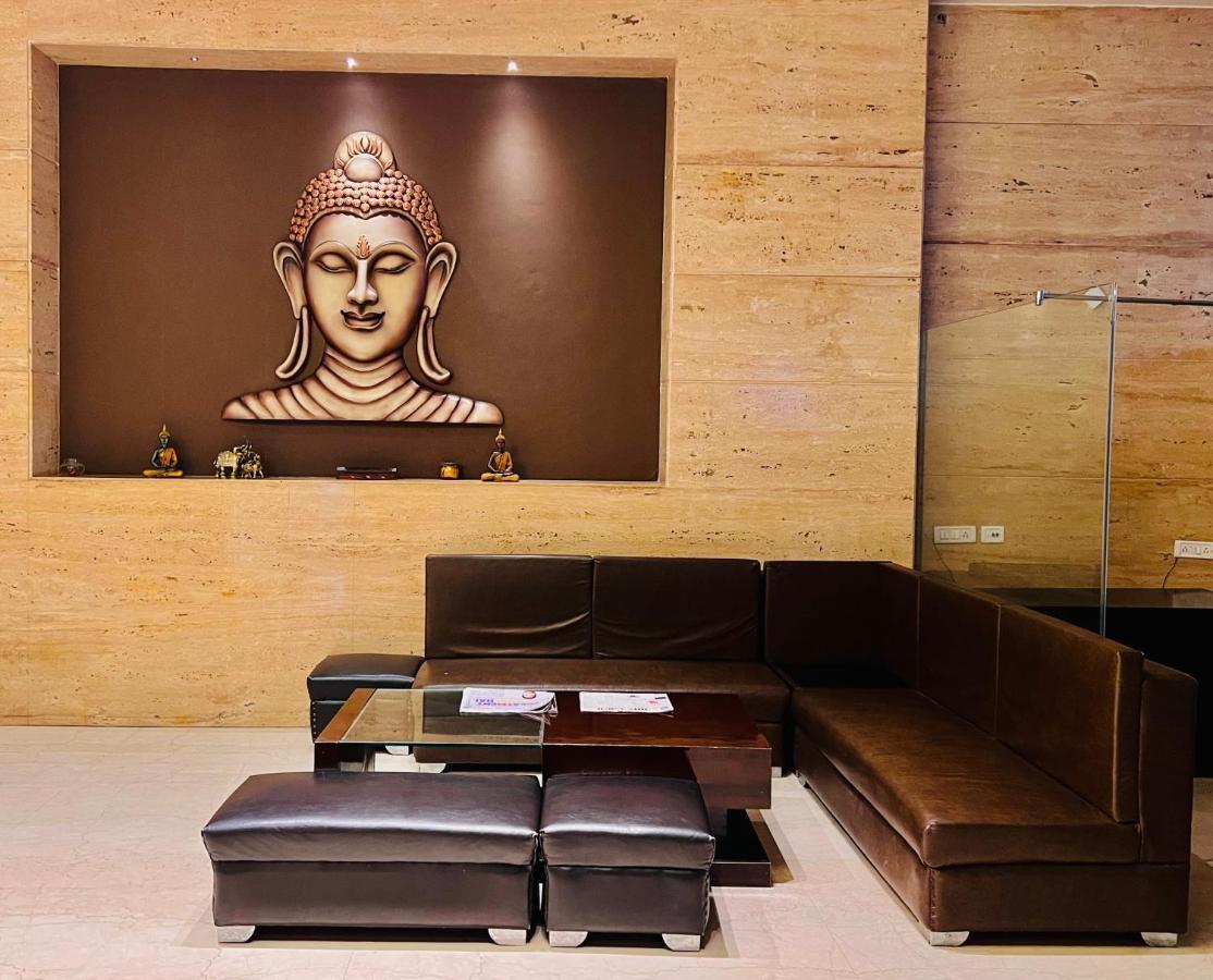 Eagle Nest Dharamshala Hotell Eksteriør bilde