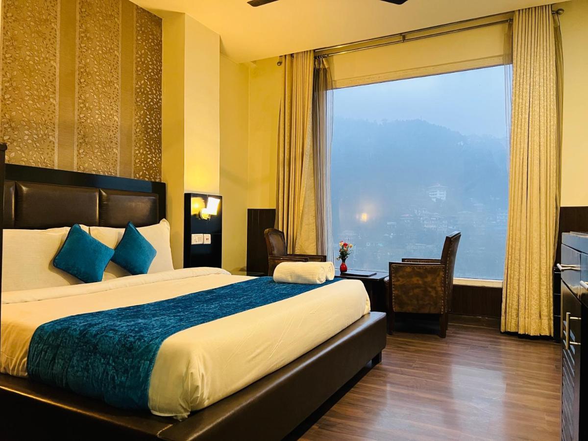 Eagle Nest Dharamshala Hotell Eksteriør bilde