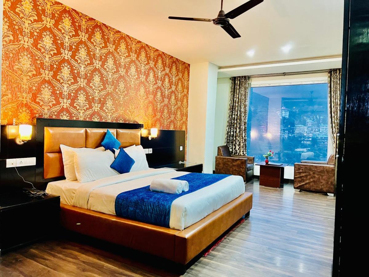 Eagle Nest Dharamshala Hotell Eksteriør bilde