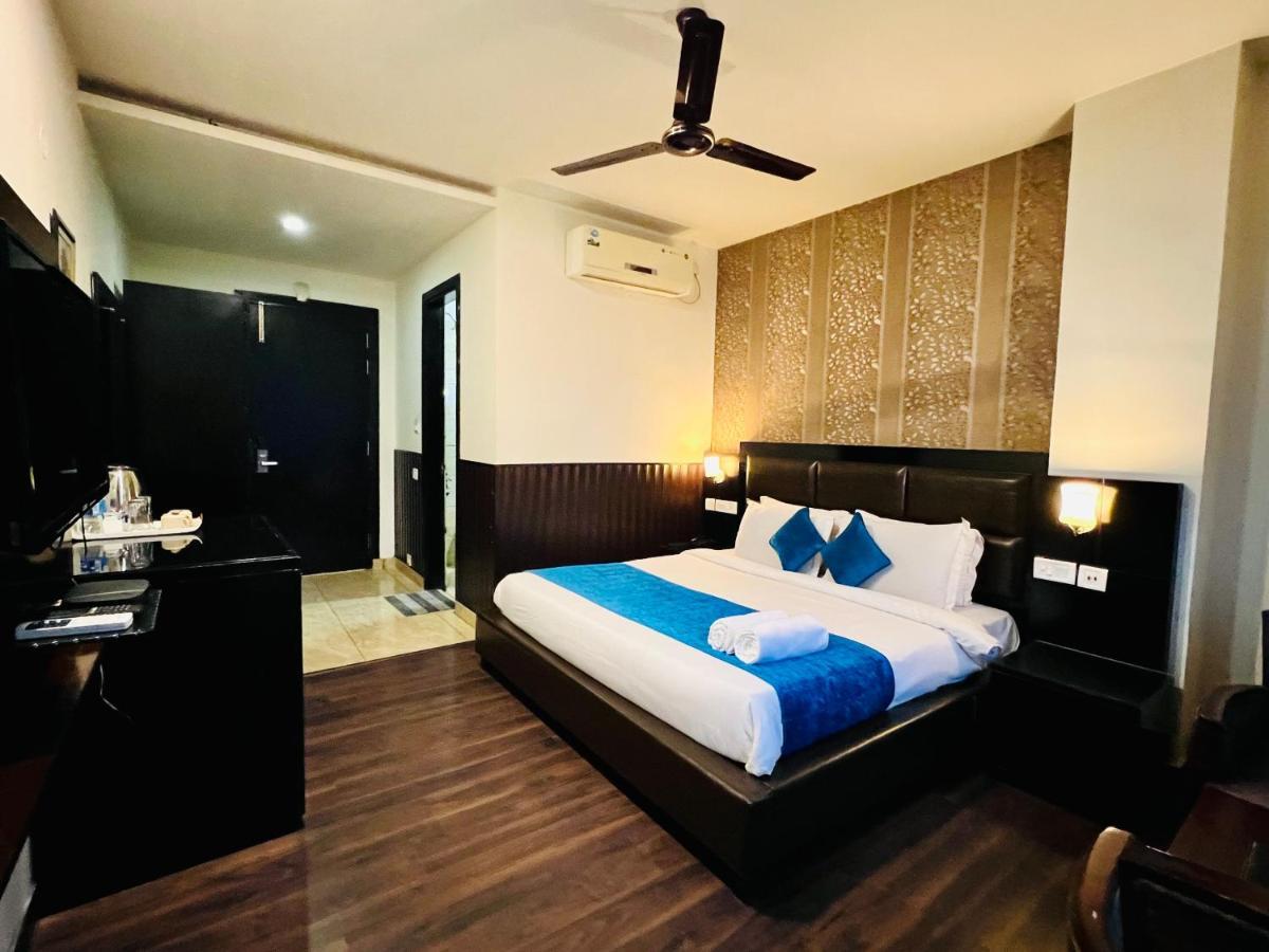 Eagle Nest Dharamshala Hotell Eksteriør bilde