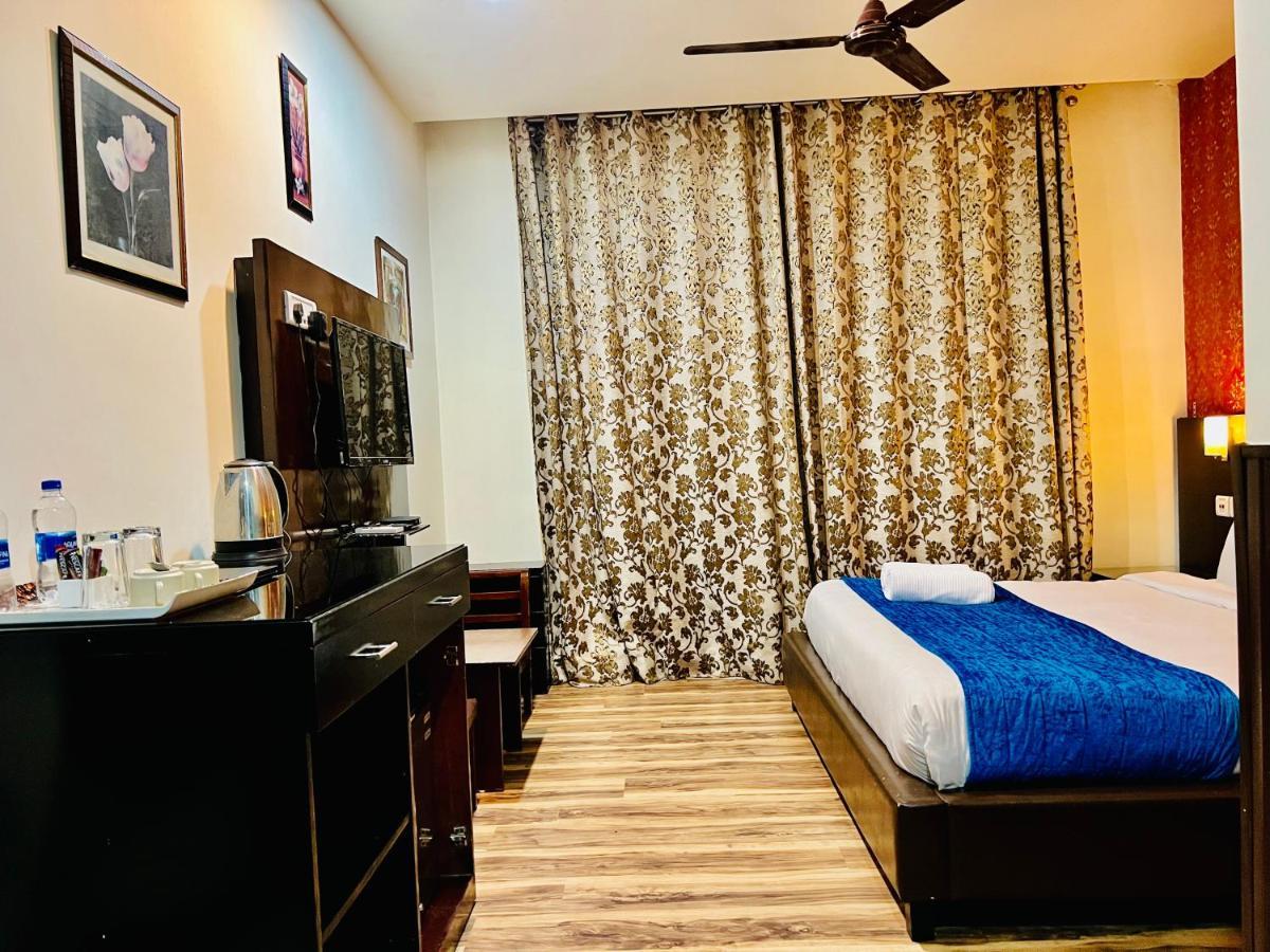 Eagle Nest Dharamshala Hotell Eksteriør bilde