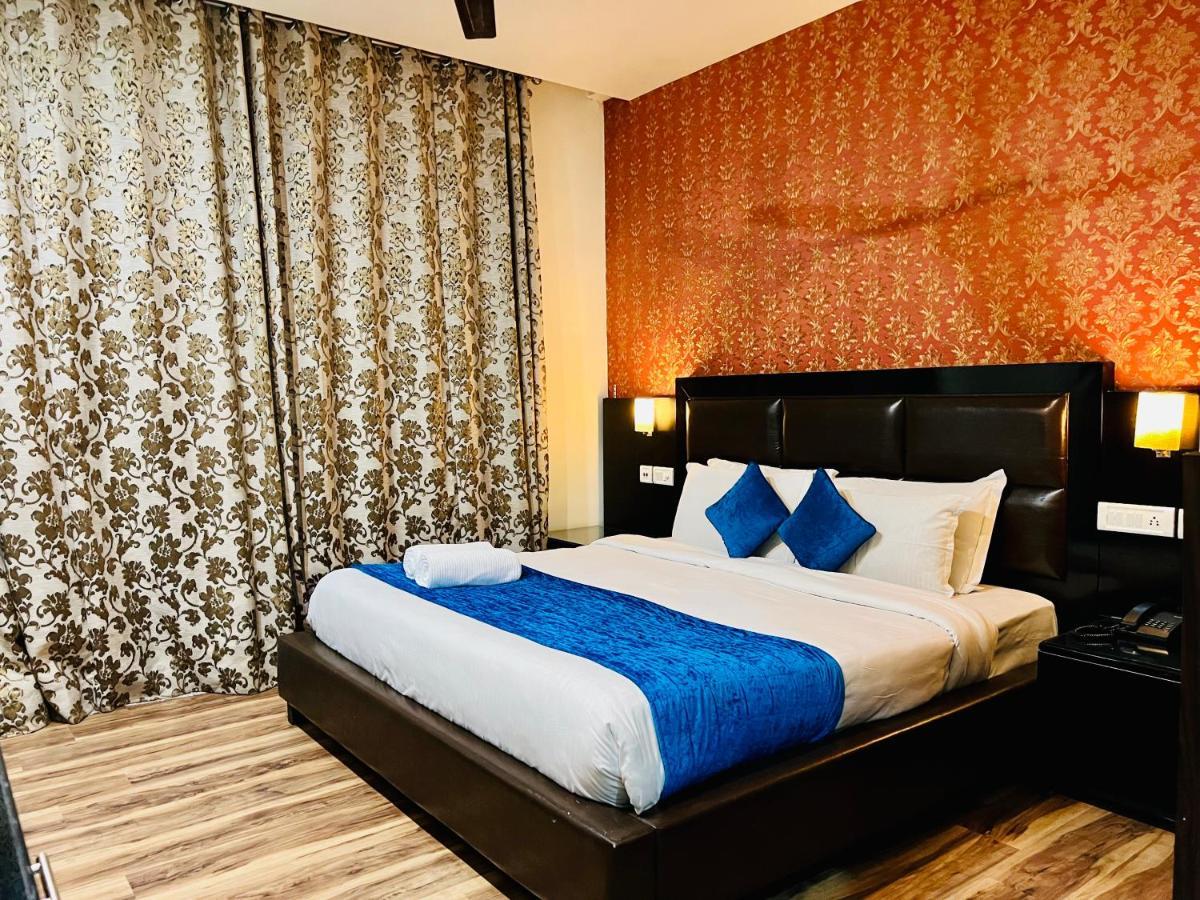 Eagle Nest Dharamshala Hotell Eksteriør bilde