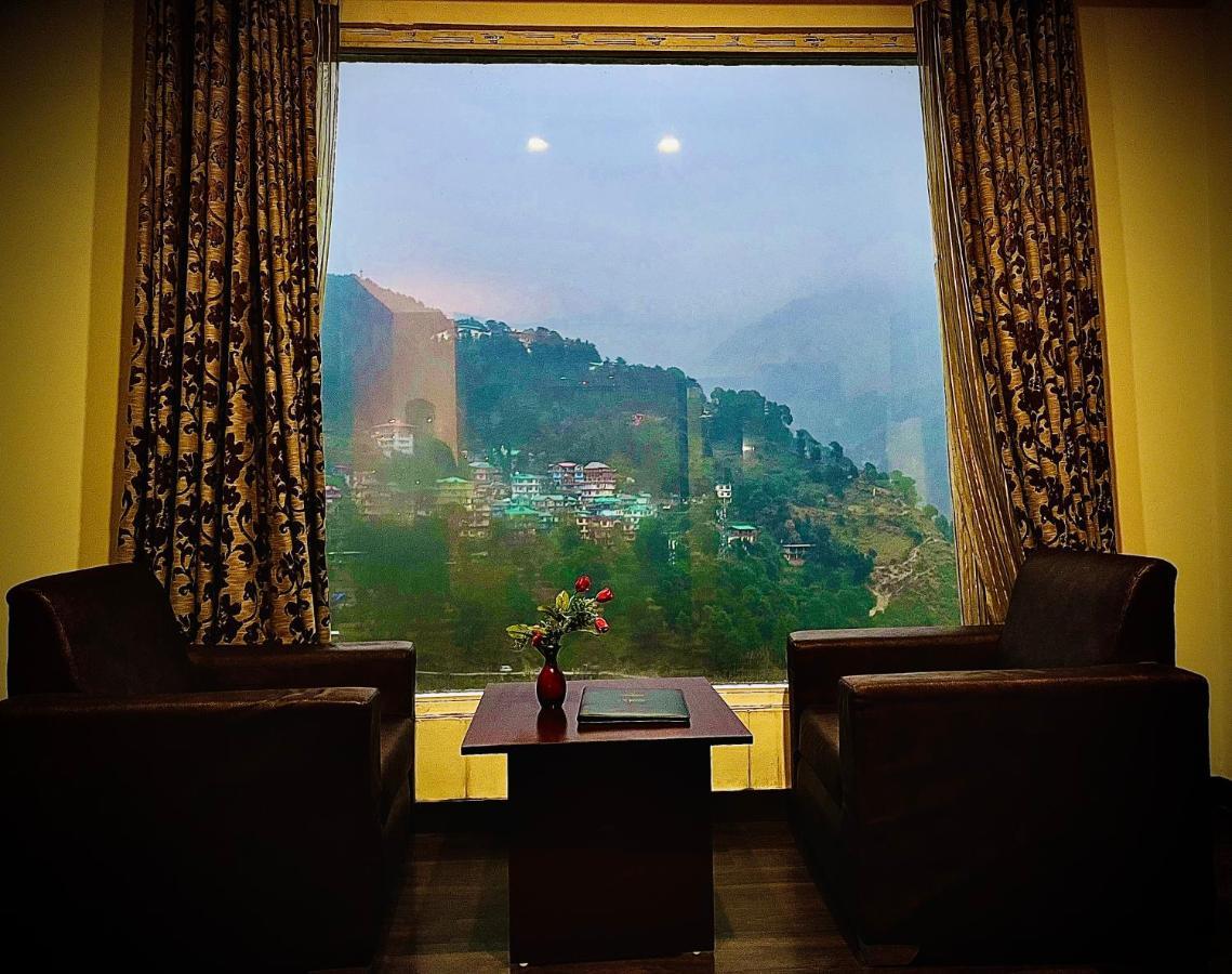 Eagle Nest Dharamshala Hotell Eksteriør bilde
