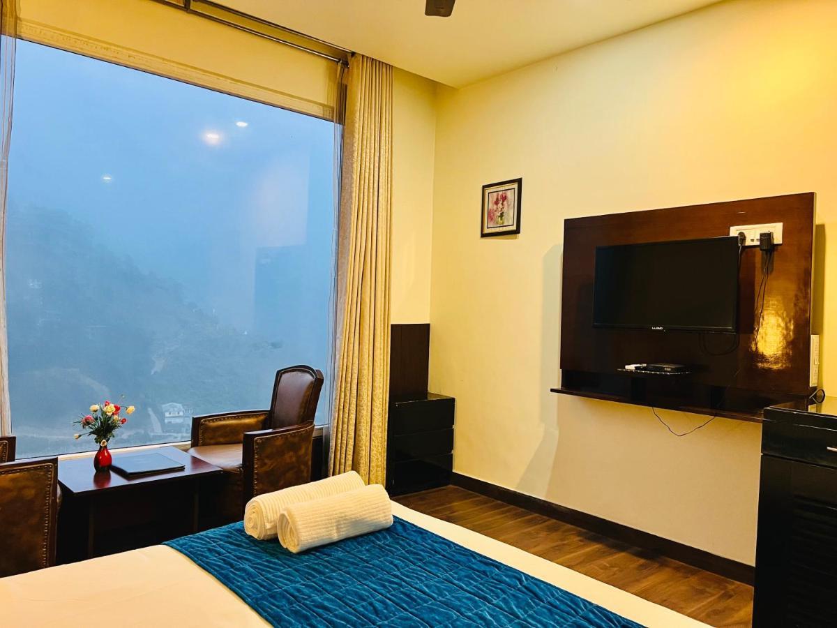 Eagle Nest Dharamshala Hotell Eksteriør bilde
