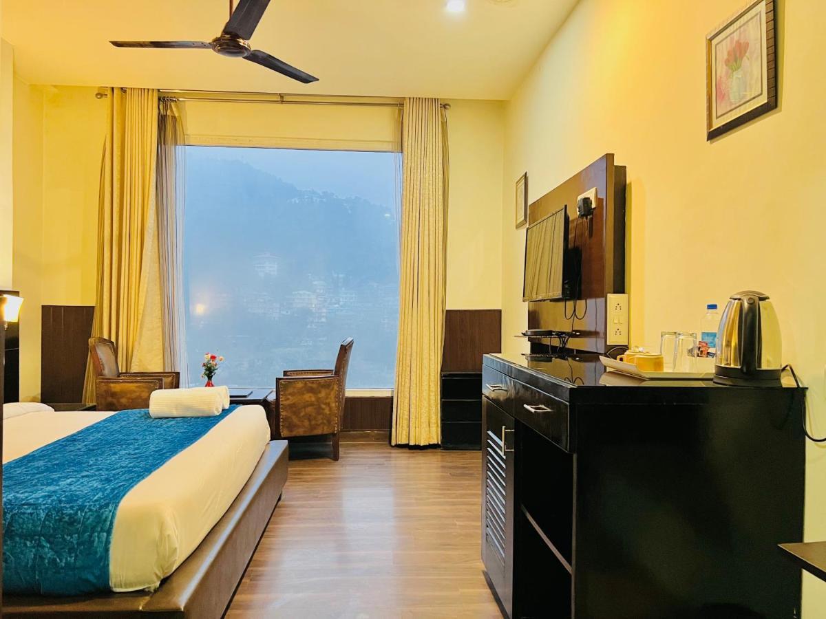 Eagle Nest Dharamshala Hotell Eksteriør bilde
