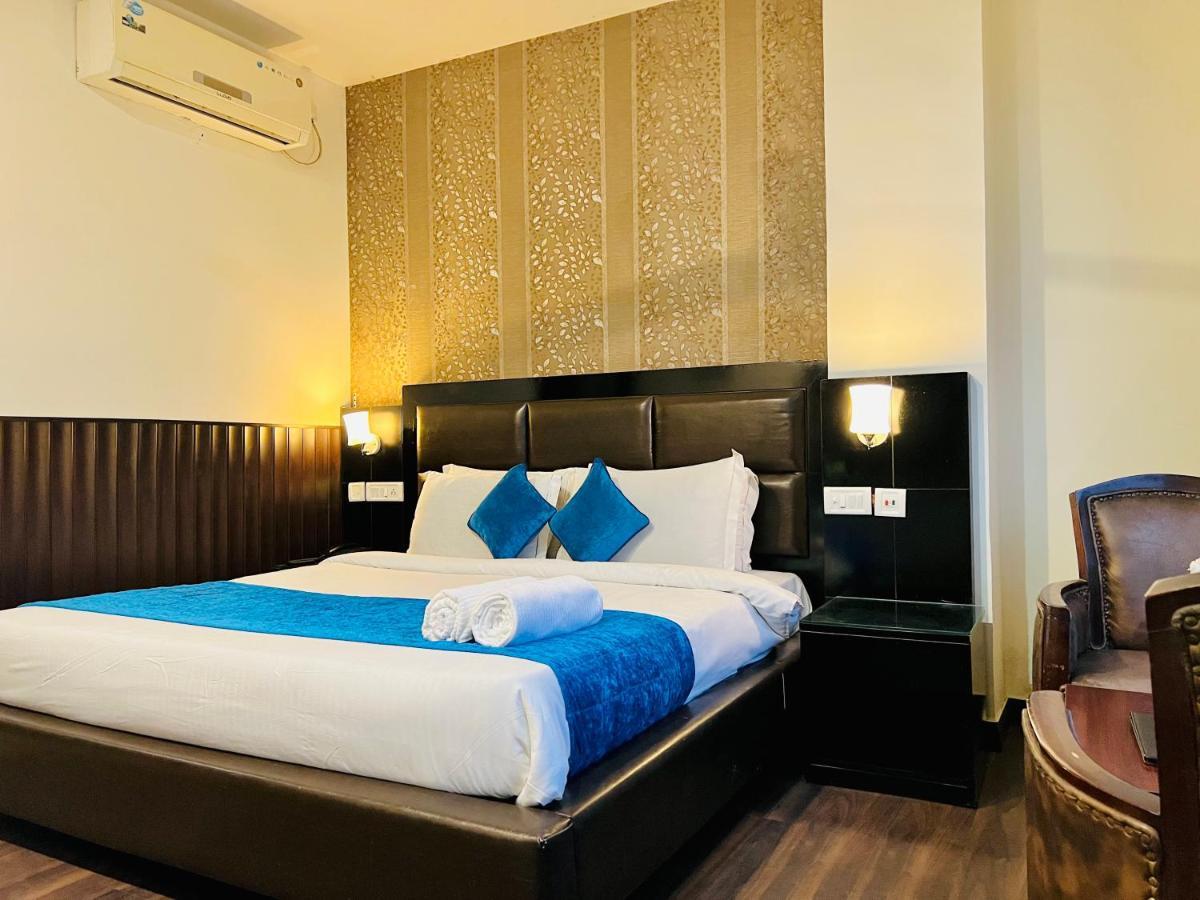 Eagle Nest Dharamshala Hotell Eksteriør bilde
