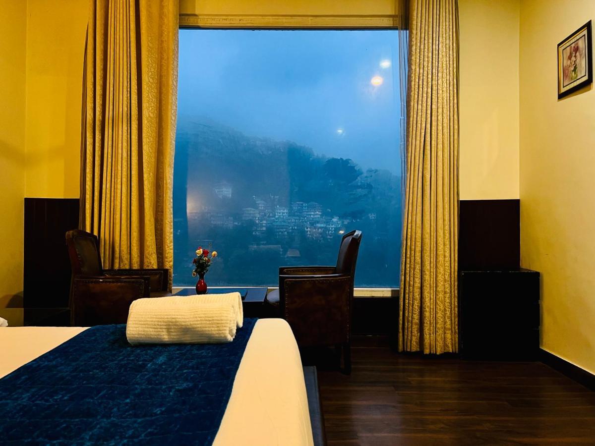 Eagle Nest Dharamshala Hotell Eksteriør bilde