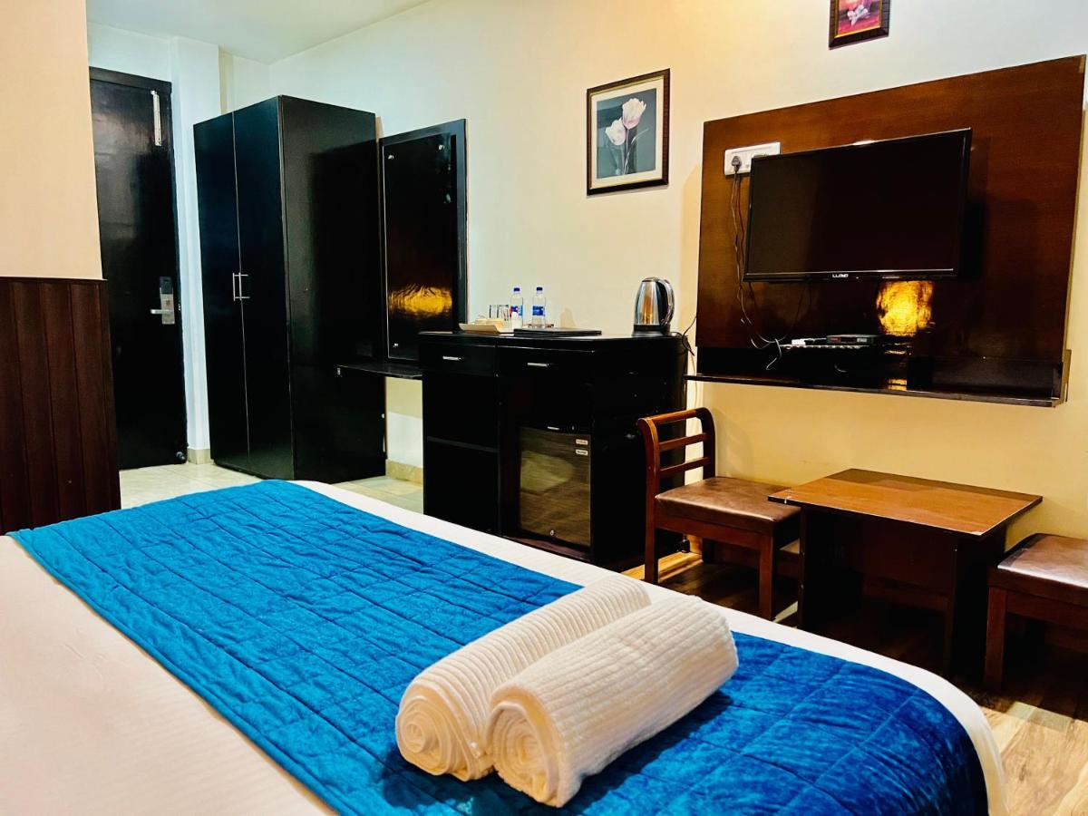 Eagle Nest Dharamshala Hotell Eksteriør bilde